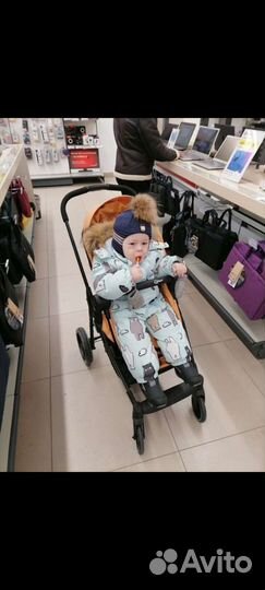 Детские коляски