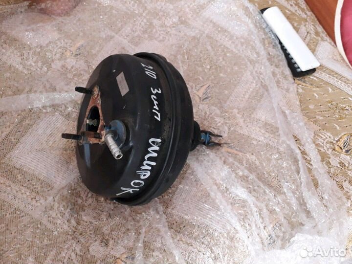 Вакумный усилитель тормозов