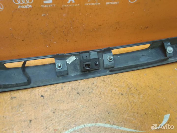 Кнопка открывания багажника Peugeot 207 (2006-201