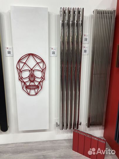 Радиатор отопления алюминиевый секционный