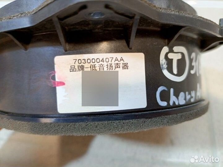 Динамик Omoda C5