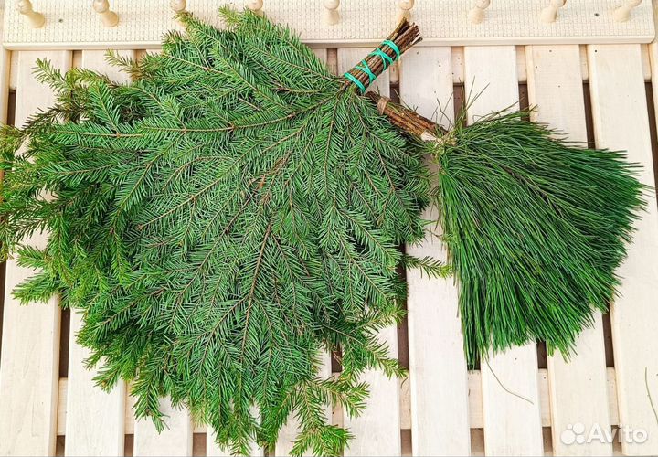 Веники для бани Только оптом от 100шт