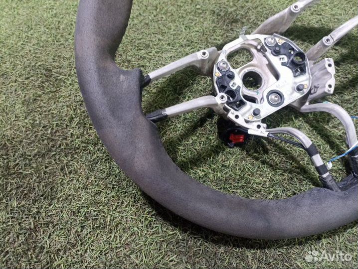 Руль Porsche Cayenne Turbo E3 9Y 959 dcua