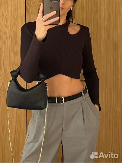 Топ zara новый