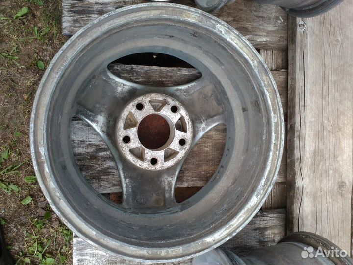 Литые диски