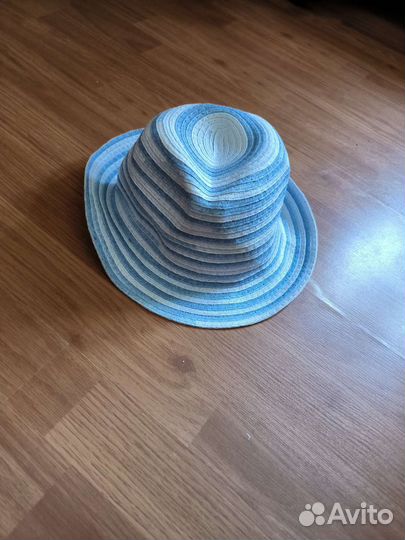 Панамка для девочки до 4 лет