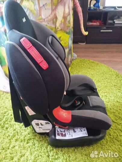 Детское автомобильное кресло от 2 лет