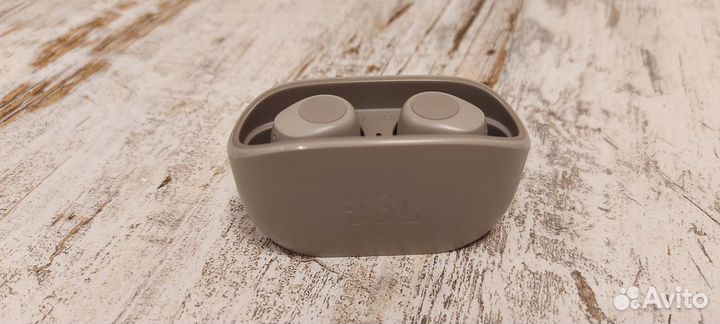 Наушники JBL wave100