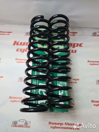 Пружина подвески задняя audi 80 / 90