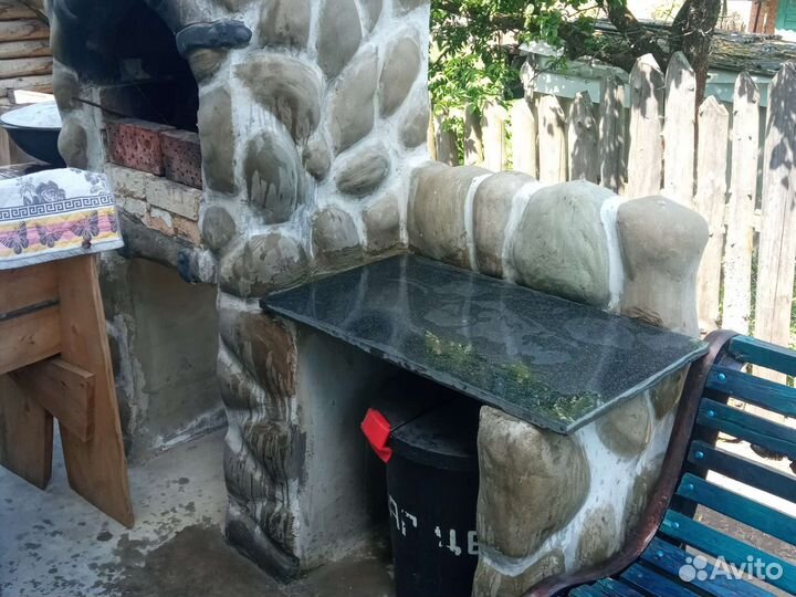 Столешница из камня