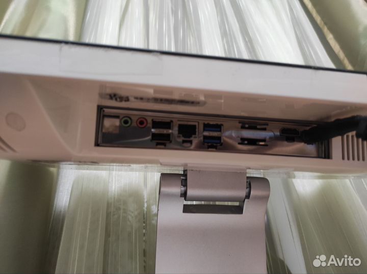Компьютер Моноблок i3/512gb