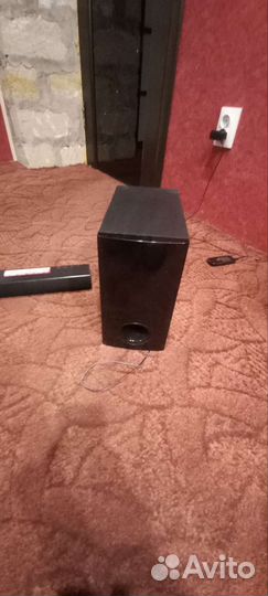Саундбар lg