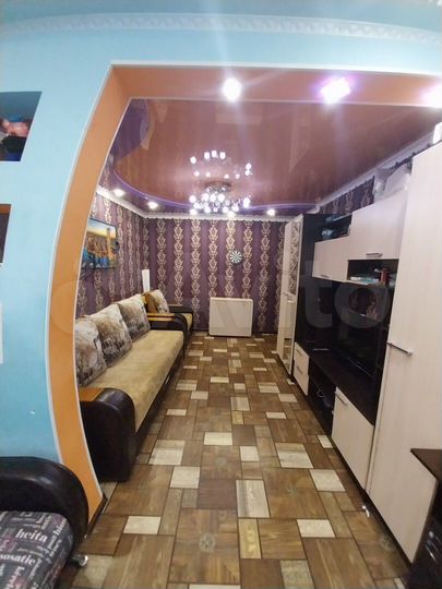 2-к. квартира, 43 м², 2/5 эт.