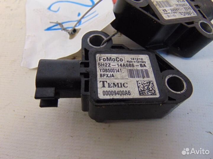 Датчик AIR BAG для Land Rover Discovery 4 2009-20