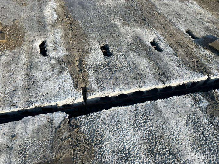 Бетонные панели