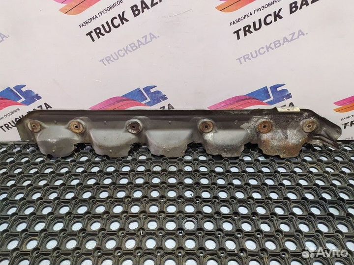 Экран тепловой Mercedes-Benz Axor, камаз 5490