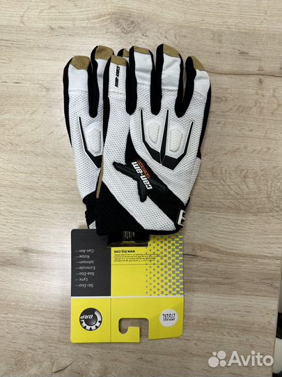 Перчатки для квадроцикла BRP CAN-AM