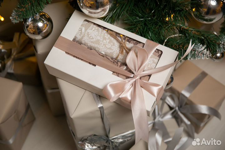 Полотенца подарочные