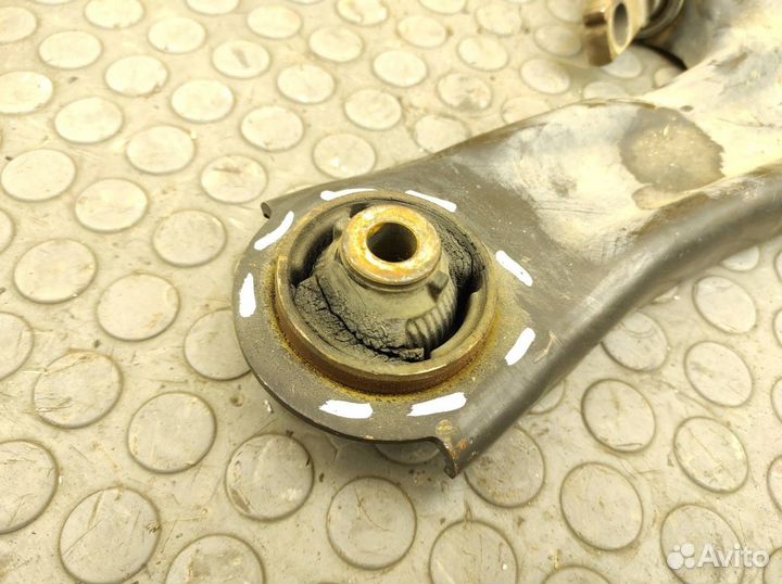 Рычаг передний правый Nissan Qashqai J10 MR20DE