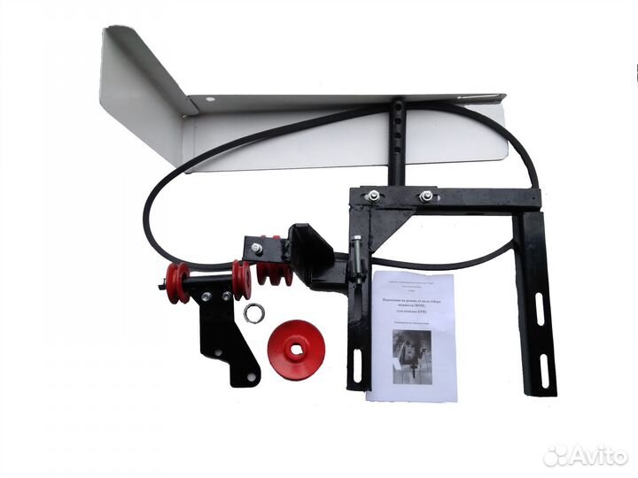 Комплект установки «вом/ремень» для мб С вом