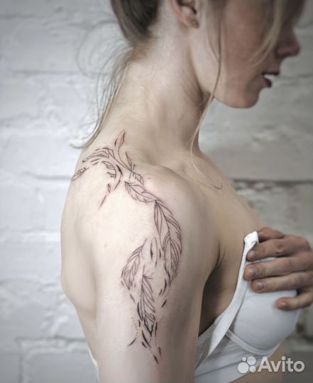 Татуировки в Москве