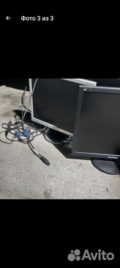 Монитор для пк