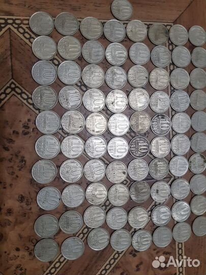 Монеты СССР