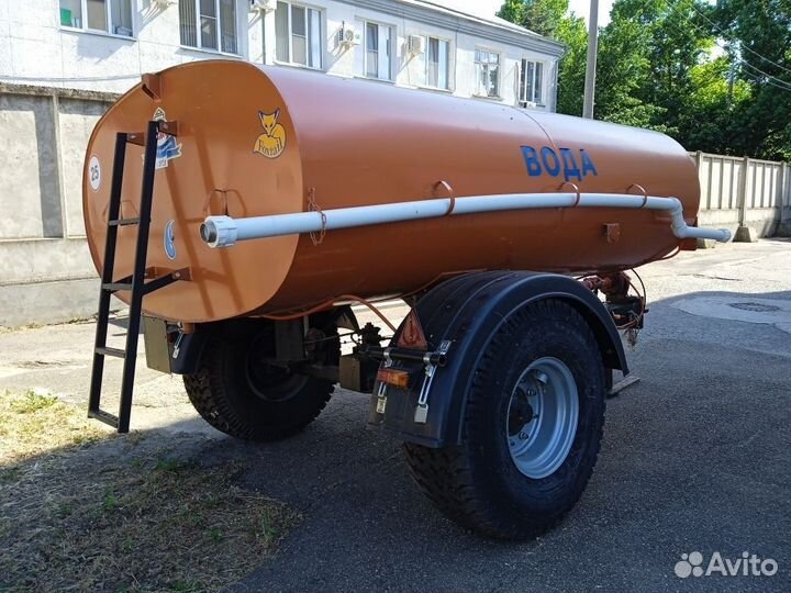 Полуприцеп тракторный Орелстроймаш ОПМ-3,5, 2024