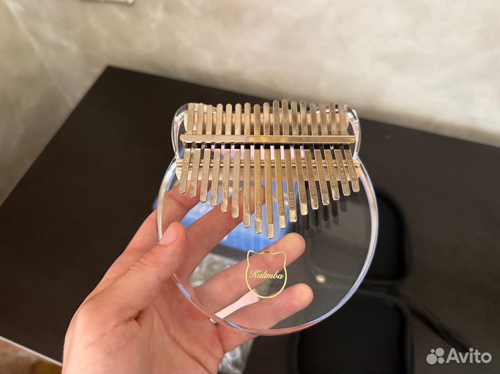 Калимба 17 нот