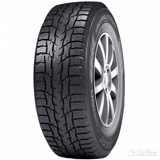 Nokian Tyres Hakkapeliitta CR3 235/65 R16 R