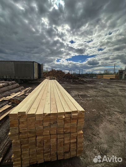 Доска пиломатериалы брус
