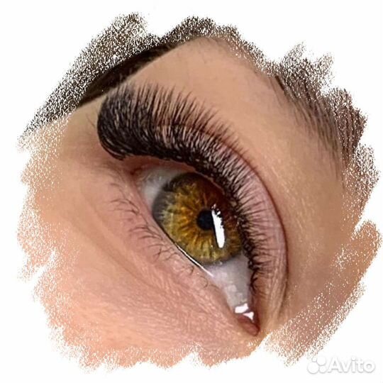 Наращивание ресниц, п. Мехзавод, 1 квартал