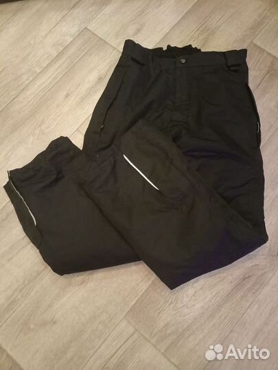 Брюки горнолыжные для мальчика 146 152