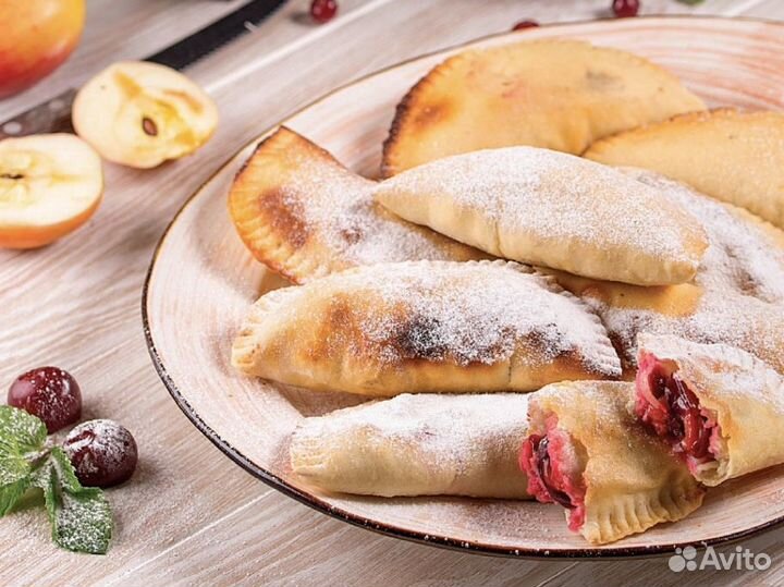 Джем, конфитюр кондитерский, Клюквенный, KF 900г