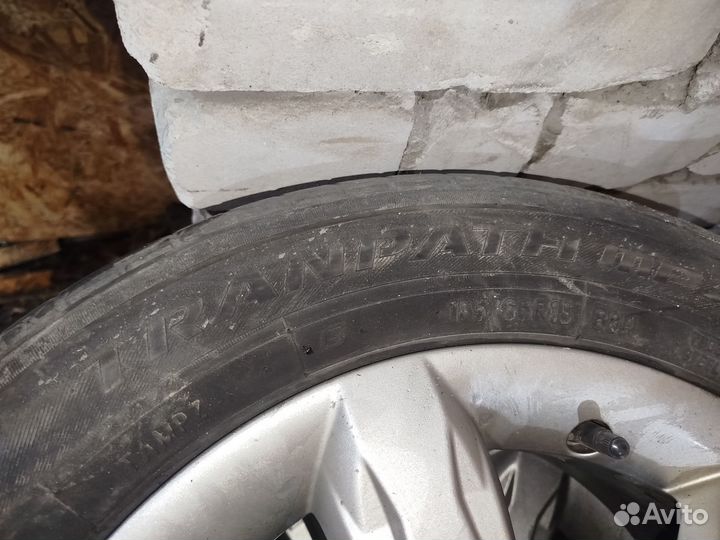 Toyo Trampio Vimode 185/65 R15