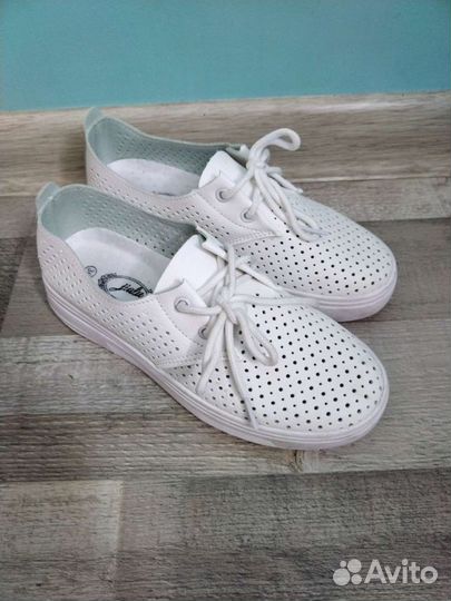 Слипоны для девочки