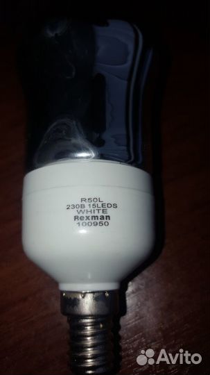 Светодиодная лампа цоколь Е14 и Е 27