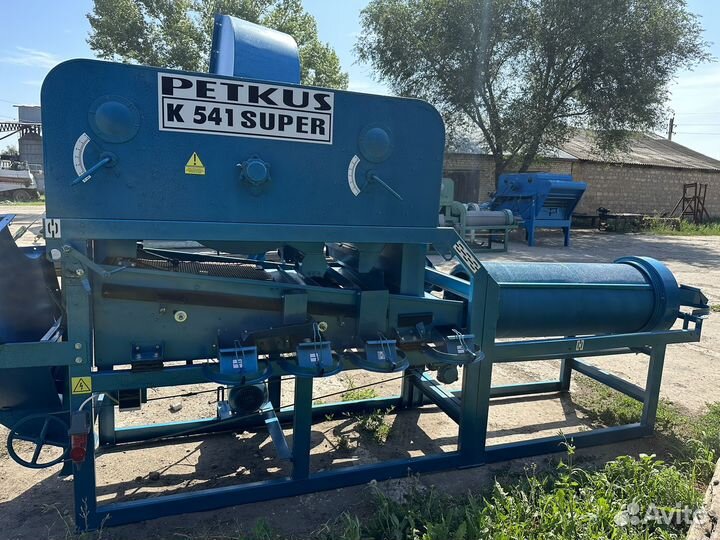 Петкус К 541