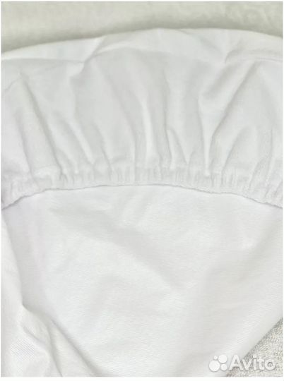 Матрас для круглой кроватки