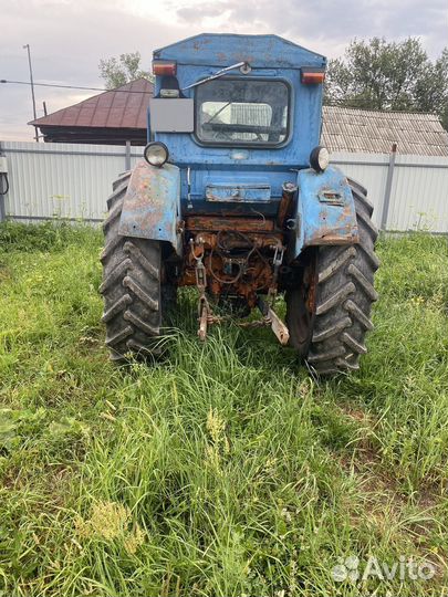 Трактор ЛТЗ Т-40АМ, 1985