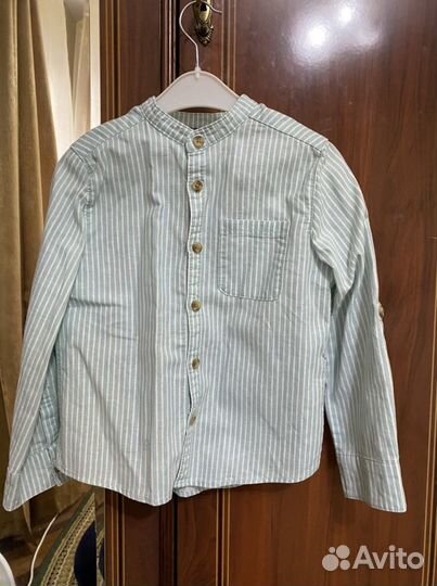 Рубашка на мальчика