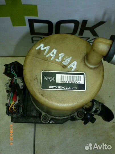 Насос гидроусилителя Mazda 3 BK 2.0 2005