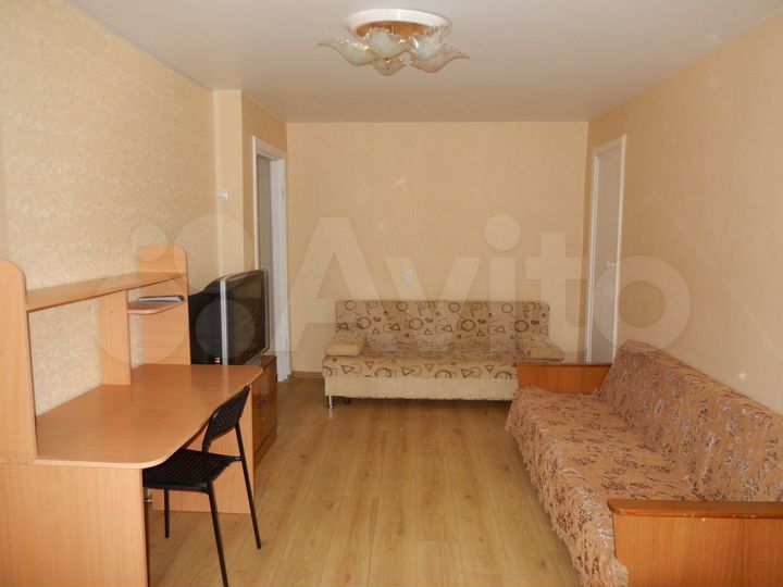 2-к. квартира, 44 м², 4/5 эт.