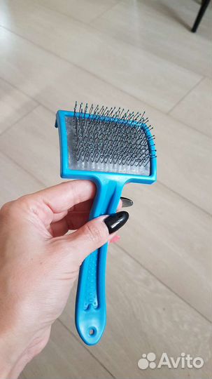 Пуходерка для кошек