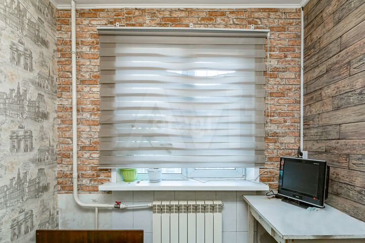 1-к. квартира, 12 м², 1/9 эт.