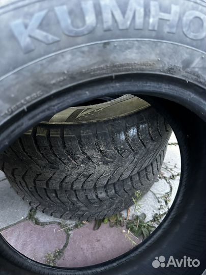 Kumho KC16 33/20 R16