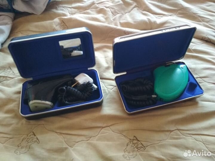 Электробритва СССР