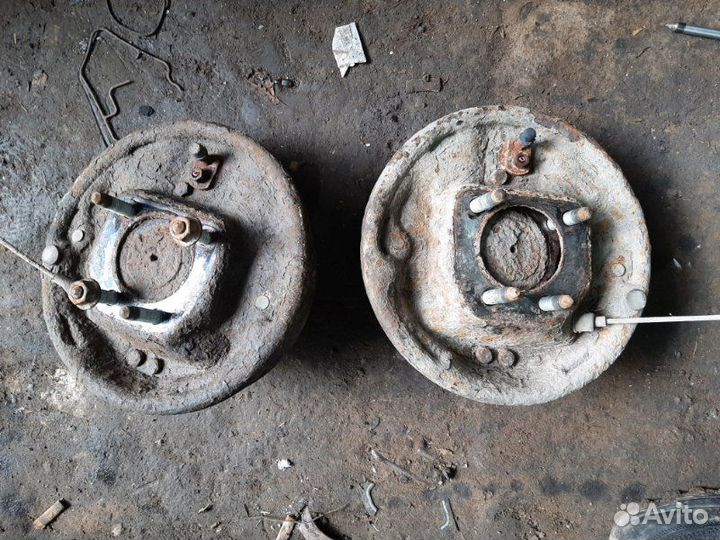 Ступица задняя Daewoo Nexia 1.6 F16D3 2011