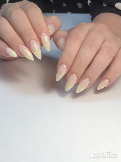 Маникюр/Педикюр Мавлютова