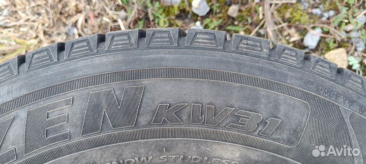 Зимние колеса r14